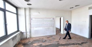 EGO GENEL MÜDÜRLÜĞÜ ULUS MEYDANI'NA TAŞINIYOR
