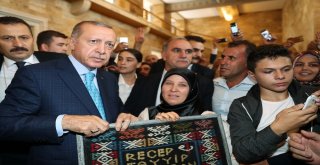 Arzu Yılmaztürkün Dileği Gerçek Oldu
