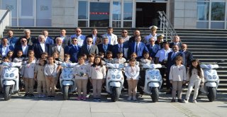 Mobil Okul Timi İle Bartında Güvenli Eğitim Sağlanacak
