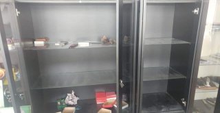 Kucağında Çocuğuyla Adliyeye Sevk Edildi