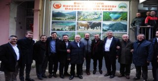 Bursada Değişimin Başladığı Gün 31 Mart Olacak