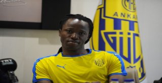 Mke Ankaragücü, Bakary Kone İle Anlaştı