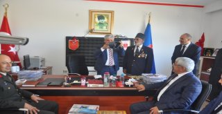 Karsta Gaziler Günü Törenle Kutlandı