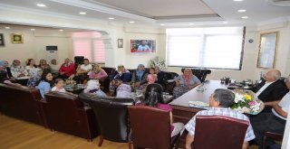Düverlikli Kadınların Duygulandıran Teşekkürü