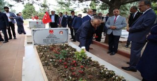 Tokatta 15 Temmuz Etkinlikleri Şehitlik Ziyareti İle Başladı