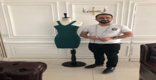 Oxford Ödüllü Cizreli Modacının Hedefi, Antalyayı Moda Başkenti Yapmak