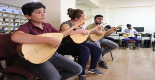 Şemdinlide Çocuklara Ve Gençlere Yönelik Kurs