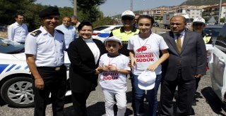 3 Bin Kırmızı Düdük Dağıtıldı