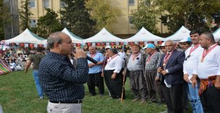 Kılıçtan Eski Güreşçilere ‘Ahde Vefa