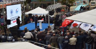 Bigada Altyapı Sorunu Tarihe Karışacak