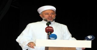 Diyanet İşleri Başkan Yardımcısı Dr. Selim Argun: