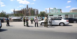 Tatil Yolunda Droneli Trafik Denetimi