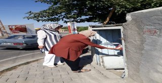 Mhpden İhtiyaç Sahiplerine Kurban Eti