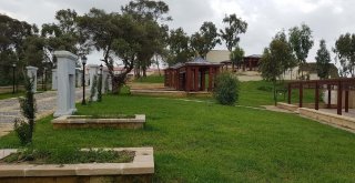 Tika Etiyopyada Necaşi Türbesinin Restorasyonunu Tamamladı