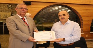 Düzcede Görev Yapan Bürokratlara Veda