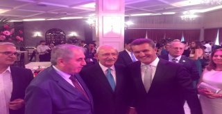 Kılıçdaroğlunun Oğlu Dünyaevine Girdi