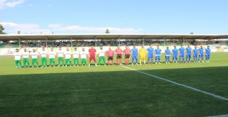 Babası Yere Düştü, Kızı Tribünde Göz Yaşlarına Boğuldu