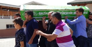 Fıratta Boğulan 2 Kardeş Defin Edildi