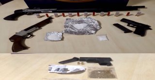 Bursa Polisi Zehir Tacirlerine Göz Açtırmıyor