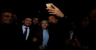 Bozbeyden Osmangazi Adayı Erkan Aydına Destek