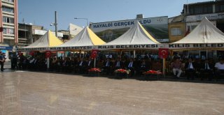 Kiliste 30 Ağustos Zafer Bayramı Kutlamaları
