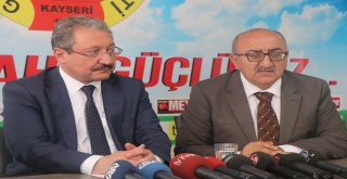 Prof. Dr. Muhammet Güven: “Kayseri Sağlık Şehridir”