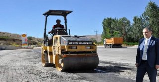 Gürün Belediyesinden Araç Parkına Takviye