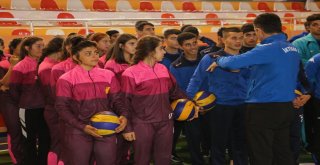 İktisas Spor Kulübü Sezon Açılış Töreni Yapıldı