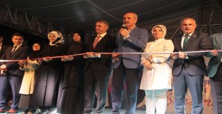 Elazığın Vizyon Projesi Cip Mesire Alanı Hizmete Girdi