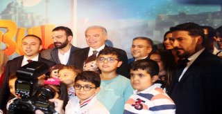 İstanbulun Gezilecek Yerleri Çocuk Filmiyle Anlatılacak
