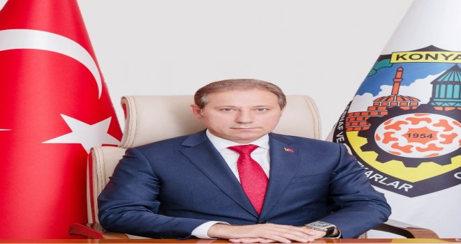 Konesob Başkanı Karabacak: Şanlı Zaferimiz Kutlu Olsun