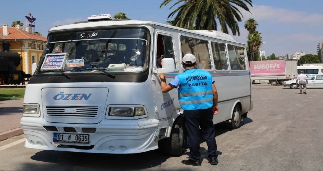 Adanada Toplu Taşıma Ücretlerine Zam Yok