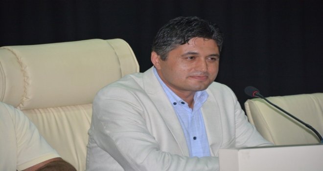 Aliağa Belediye Meclisi Toplandı