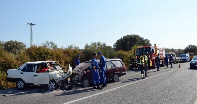 “107 Günde 1422 Kişi Hayatını Kaybetti 17 Bin 366 Kişi Yaralandı”