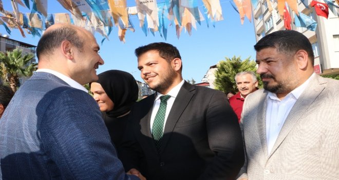 İçişleri Bakanı Süleyman Soylu: “Bu Millet Kimsenin Önünde Diz Çökmeyecek”