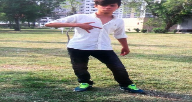(Düzeltme) Sulama Kanalında Kaybolan Raminin Yakınları Yürekleri Dağladı