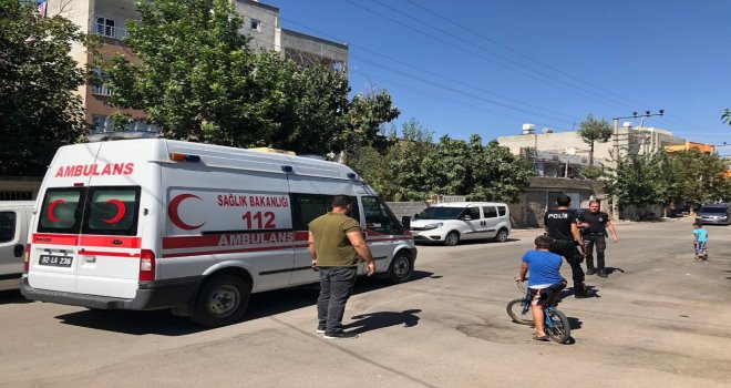 Ekmek Bitti Diyen Fırıncıyı Bıçakladı