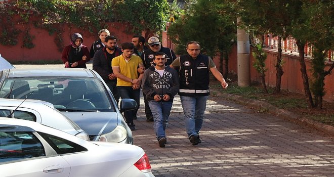 Karabük Merkezli 6 İlde Fetö Operasyonu: 6 Gözaltı