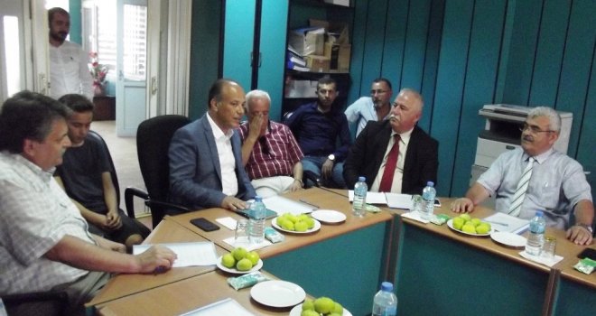 Aydın Şoförler Odasından ‘Toplu Ulaşım Bakanlığı Talebi