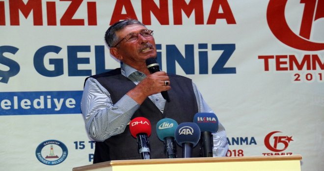 Şehit Ömer Halisdemirin Babasından İdam İsteği