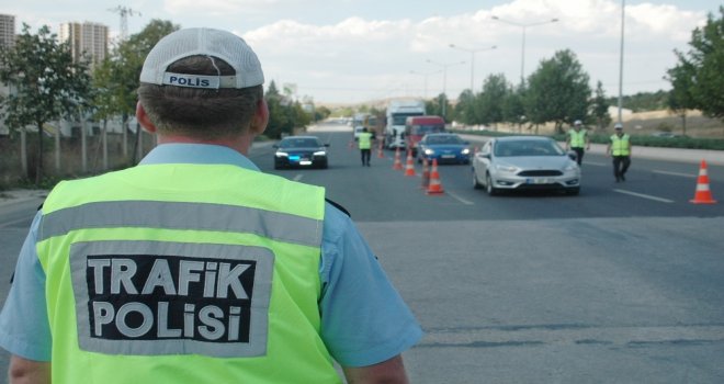 Kurban Bayramı Öncesi Trafik Tedbirleri Artırıldı