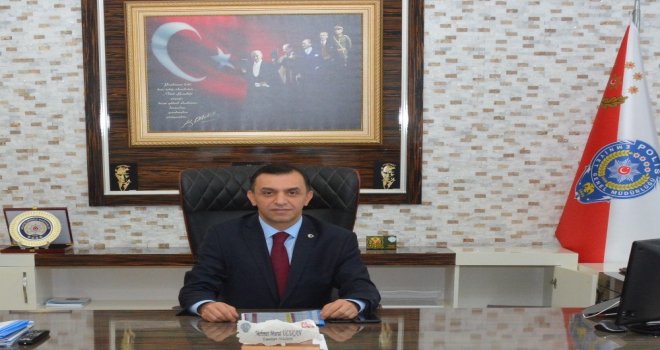 Antalya İl Emniyet Müdürü Mehmet Murat Ulucan: