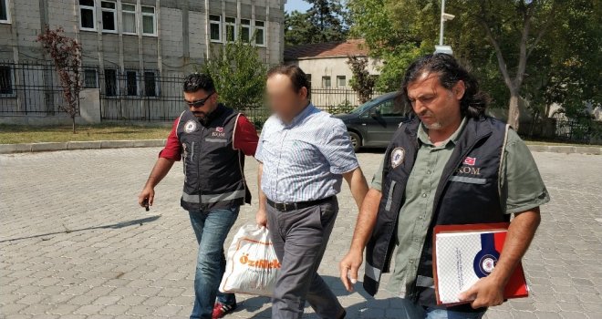 Fetönün Gaybubet Evinde Yakalanan 2 Şahıs Adliyede