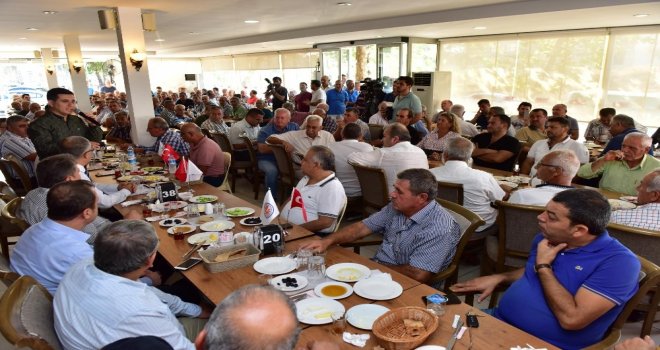 Sanayi Esnafının Tapu Sevinci