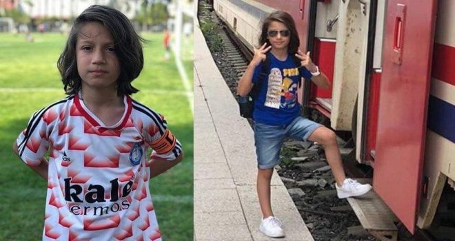 Onun Adı Yeşil Sahalarda Yaşayacak