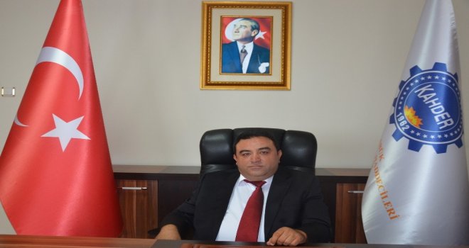 Murat Orhan: “Hakim Hissedarlar Kardemir Aş. İle Ticaret Yapamayacak