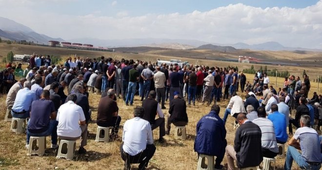 Boyacı Ailesinin Acı Günü