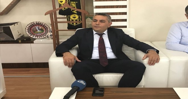 Koca Ve Sadıkoğlundan Birlik Ve Beraberlik Vurgusu
