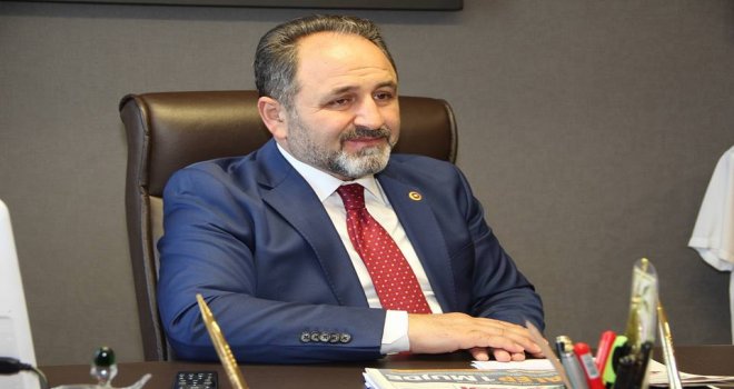 Ak Parti 26. Dönem Kastamonu Milletvekili Murat Demir;