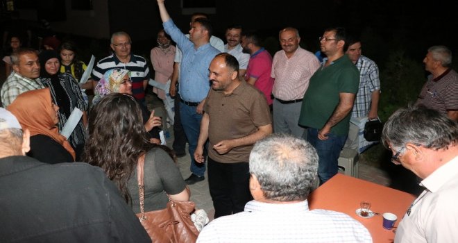 Beyşehirde Akşam Sohbetleri